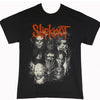 Slipknot WANYK Red/Gray Group T-Shirt