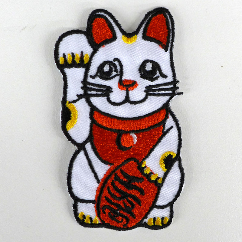 Lucky Cat Red