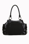Stand Still Black Pentagram Bag