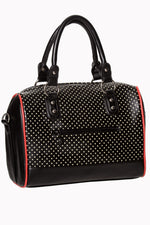 Dia De Muertos Black Bag