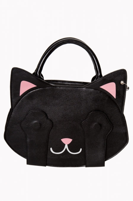 Bag of Tricks Cat Bag