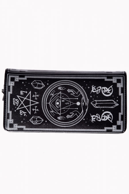 Spellbinder Book Wallet
