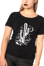 Cosmic Cactus Top