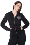Ram Hoodie Womens