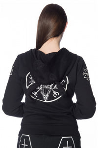 Ram Hoodie Womens