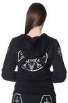 Ram Hoodie Womens