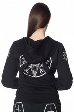 Ram Hoodie Womens