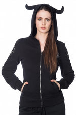 Ram Hoodie Womens