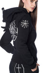 Ram Hoodie Womens