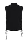 Egbert Waistcoat Lace Side Vest
