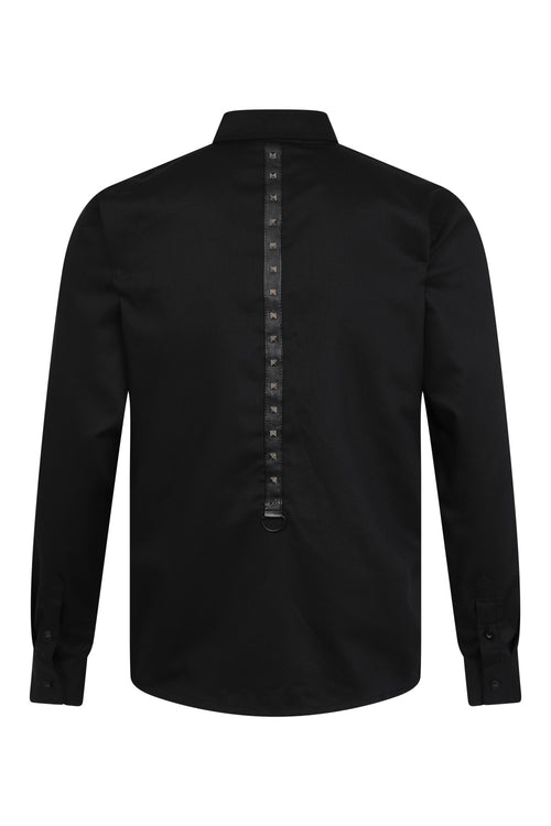 Ivan Shirt Studded Straps