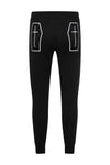 Coffin Cross Joggers