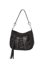 Tanira Corset Black Bag