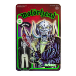 Motorhead Glow Warpig ReAction Figure