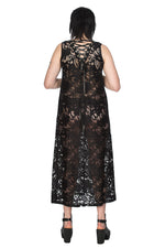 Doomed Romantic Long Lace