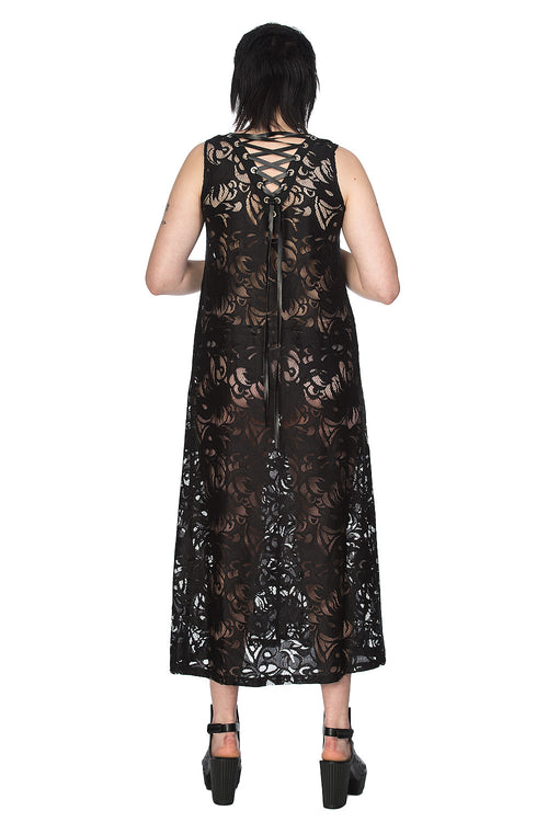 Doomed Romantic Long Lace