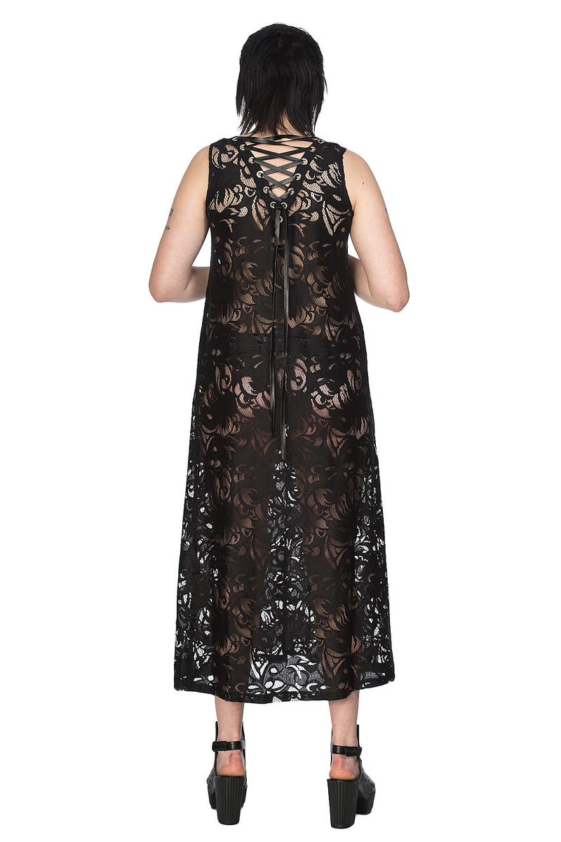 Doomed Romantic Long Lace