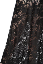 Doomed Romantic Long Lace