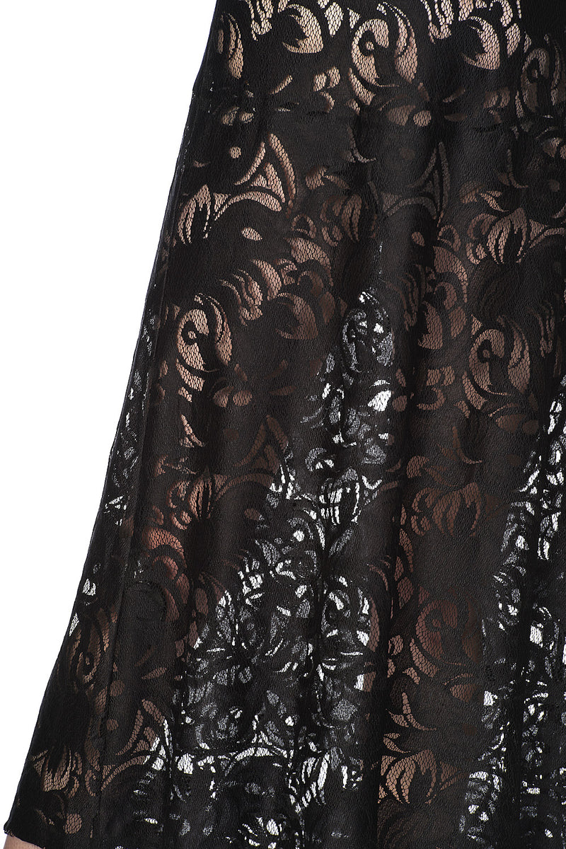 Doomed Romantic Long Lace