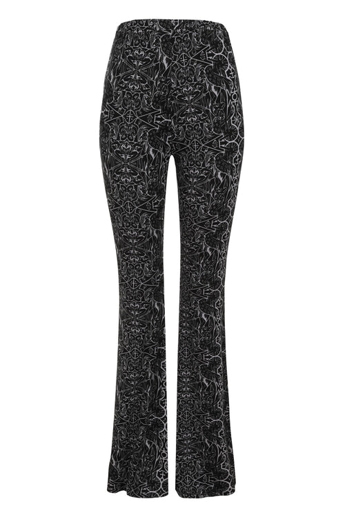 Esoteric Flare Leggings