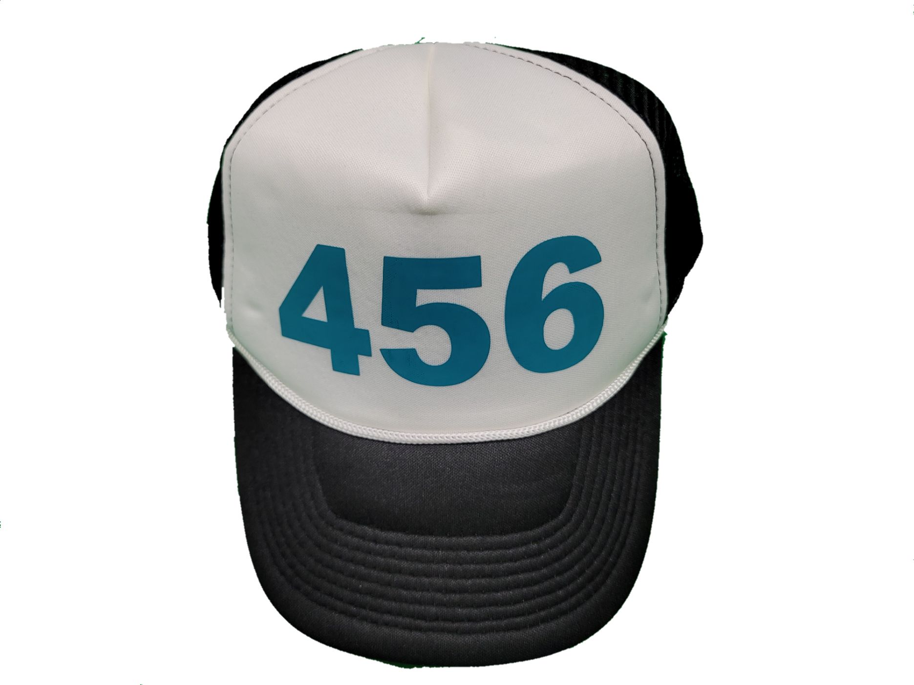 Squid Game 456 Trucker Hat