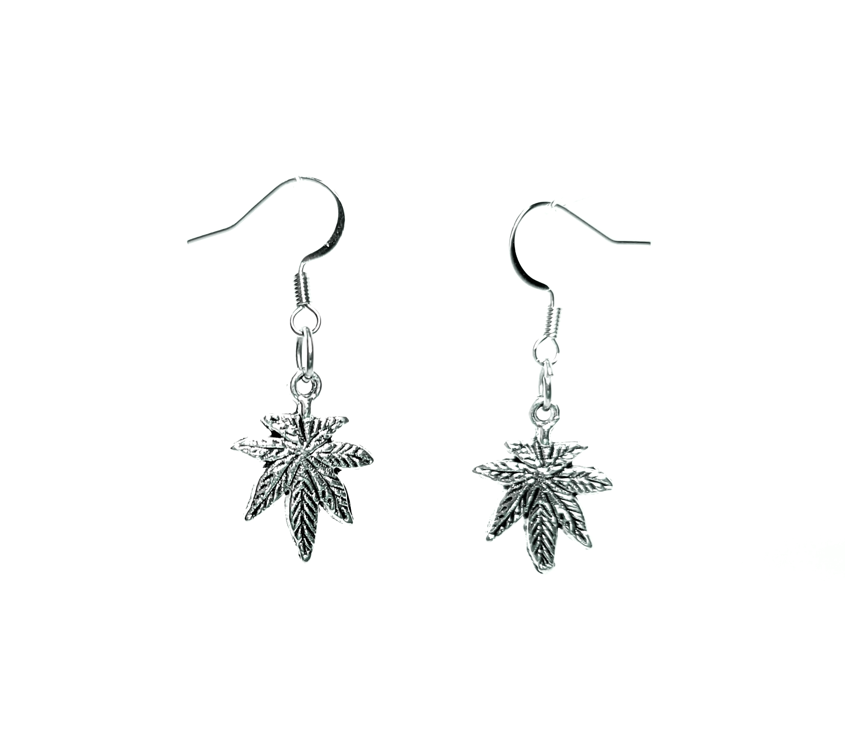 Leaf Earrings
