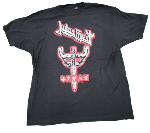 Judas Priest Symbol Tour Shirt