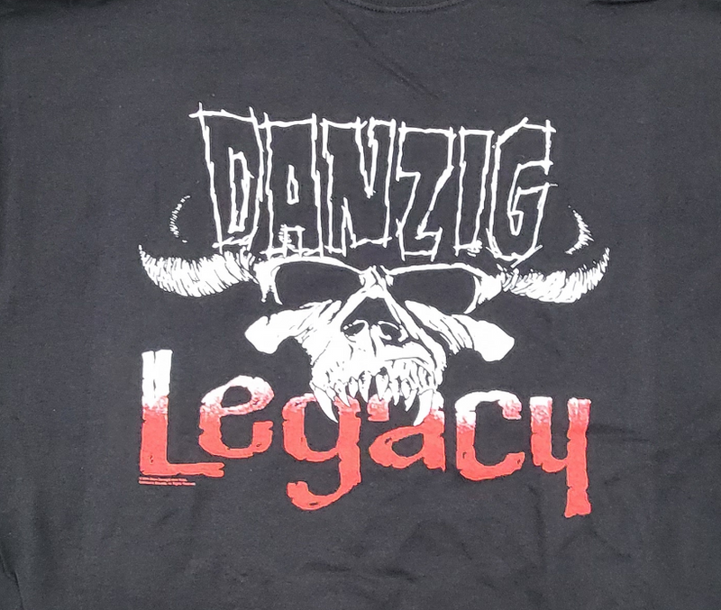 Danzig Legacy Shirt