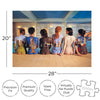 Pink Floyd Back Catalog Puzzle