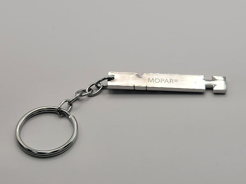 Hemi Keychain