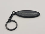Ford Logo Keychain