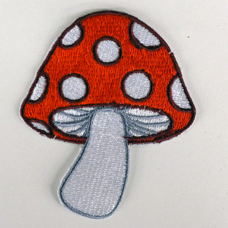 Mushroom red/white