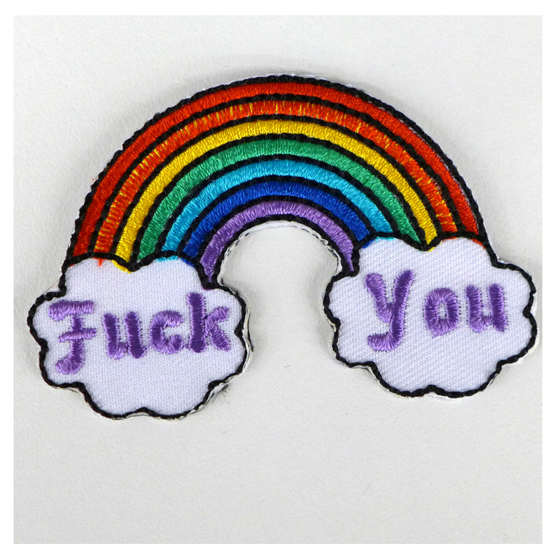 Rainbow Fuck You