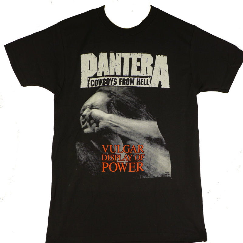 Pantera Vulgar Display of Power