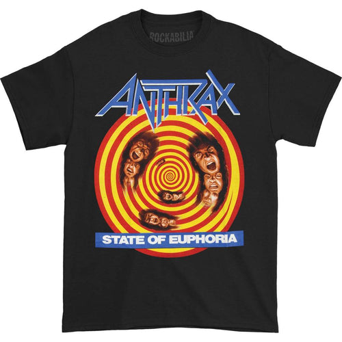 Anthrax State of Euphoria T-Shirt