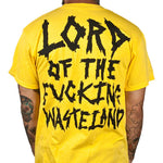 Toxic Holocaust Lord of The Wasteland Shirt