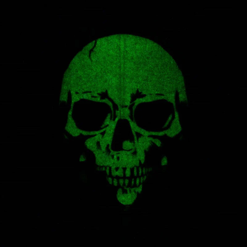 3D-Glow in Dark Skull Air Fre