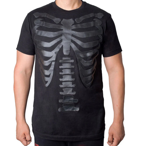 3D Skeleton Ribcage T