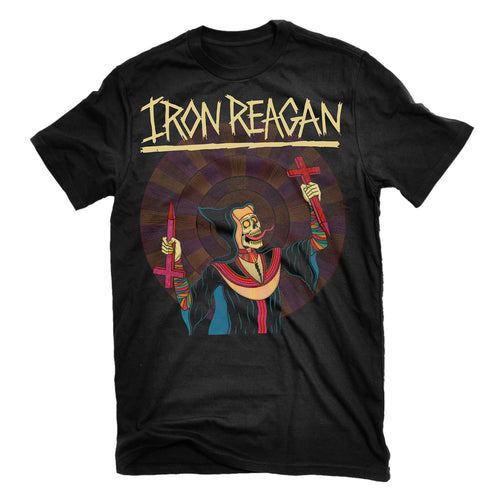 Iron Reagan Crossover Ministry Shirt