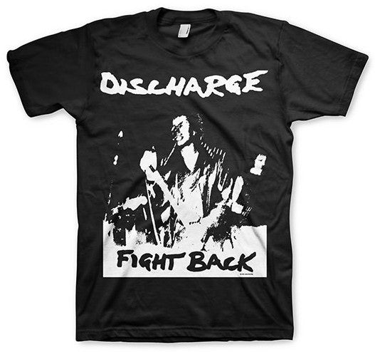 Discharge Fight Back