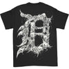 The Black Dahlia Murder Detroit T-Shirt