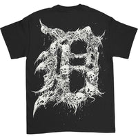 The Black Dahlia Murder Detroit T-Shirt