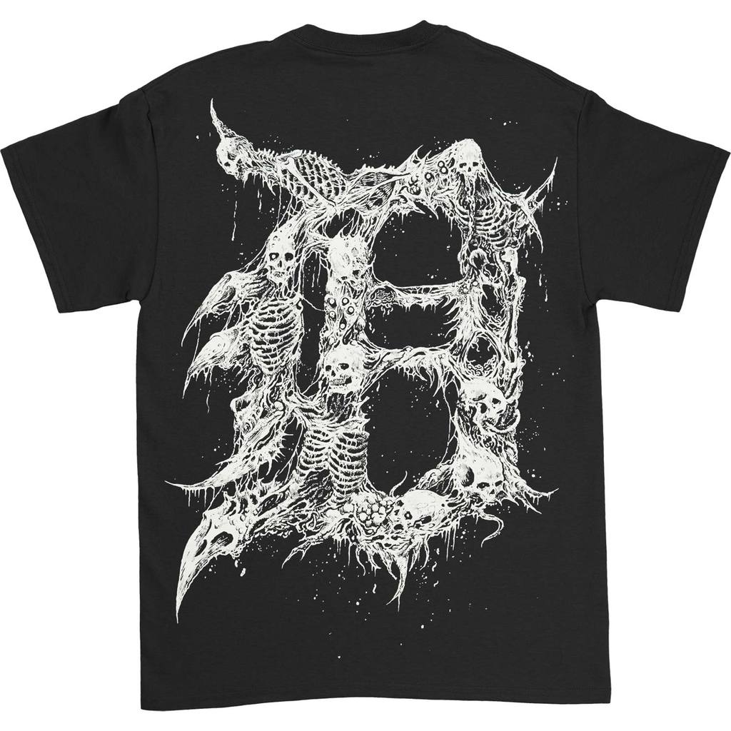 The Black Dahlia Murder Detroit T-Shirt