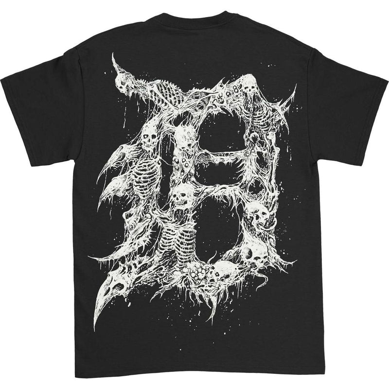 The Black Dahlia Murder Detroit T-Shirt