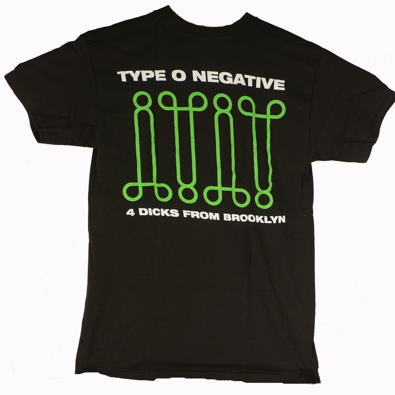 Type O Negative Silence