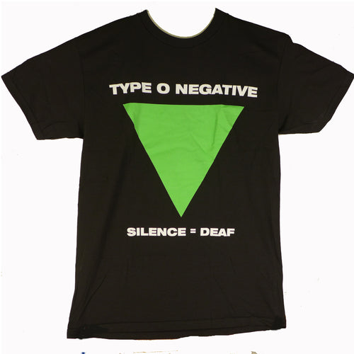 Type O Negative Silence