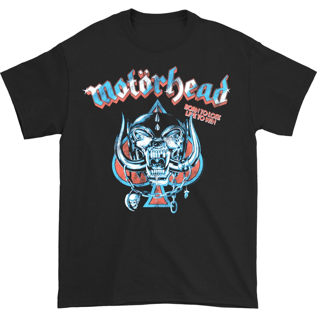 Motorhead Live to Win – ShirtsNThingsAZ