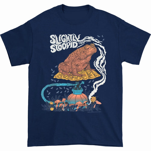 Slightly Stoopid Smoking Toad