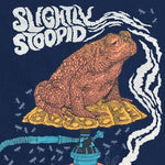 Slightly Stoopid Smoking Toad