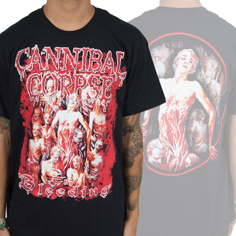 Cannibal Corpse The Bleeding